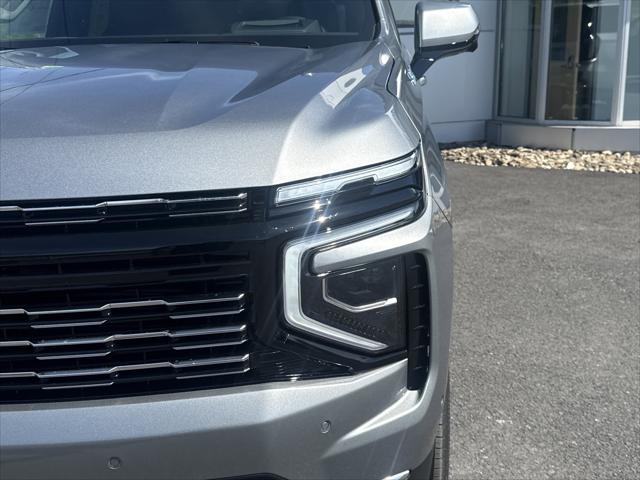 2026 Chevrolet Tahoe 4WD High Country