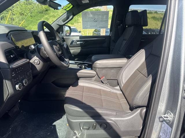 2026 Chevrolet Tahoe 4WD High Country