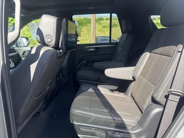 2026 Chevrolet Tahoe 4WD High Country