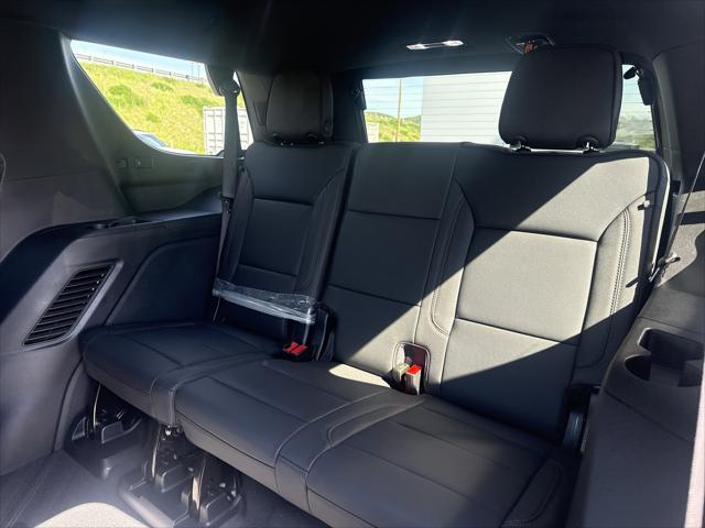 2026 Chevrolet Tahoe 4WD High Country