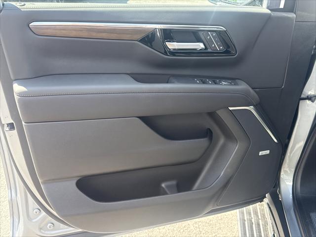2026 Chevrolet Tahoe 4WD High Country