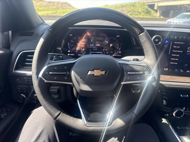 2026 Chevrolet Tahoe 4WD High Country