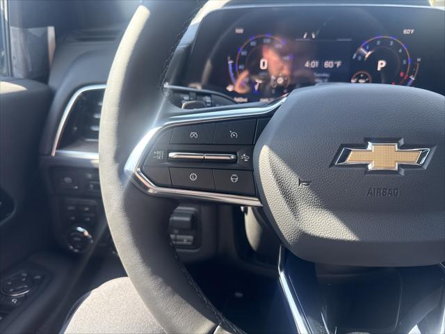 2026 Chevrolet Tahoe 4WD High Country