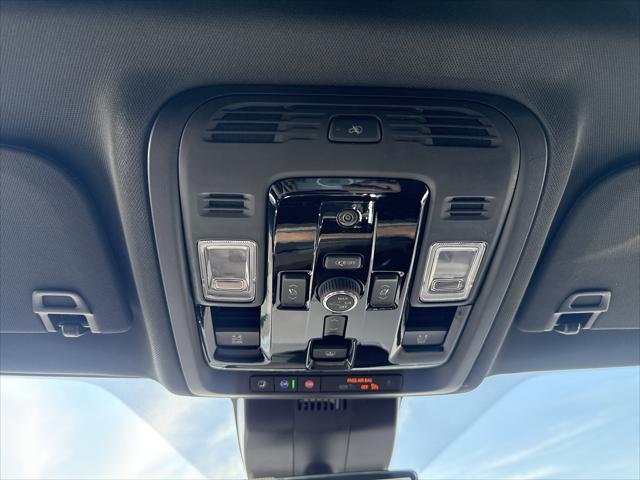 2026 Chevrolet Tahoe 4WD High Country