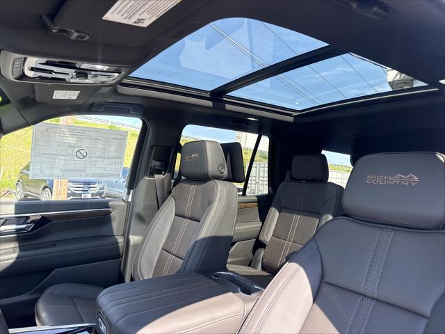 2026 Chevrolet Tahoe 4WD High Country