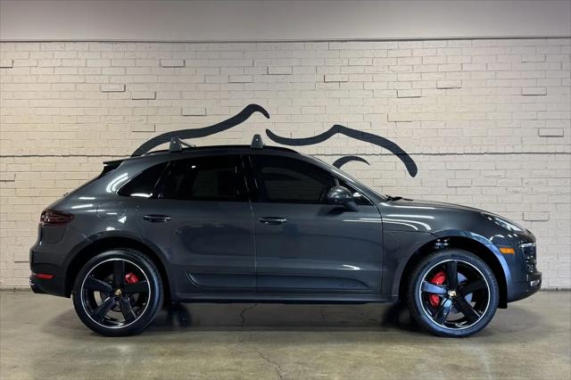 2018 Porsche Macan GTS