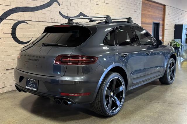 2018 Porsche Macan GTS