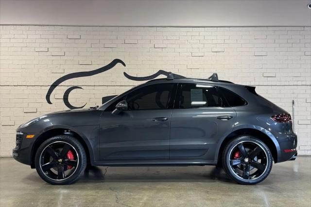 2018 Porsche Macan GTS