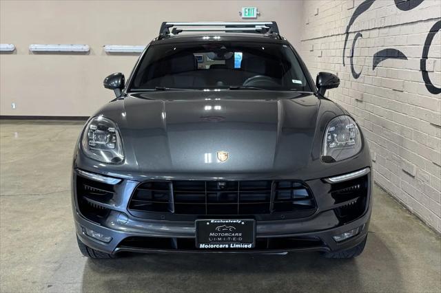2018 Porsche Macan GTS