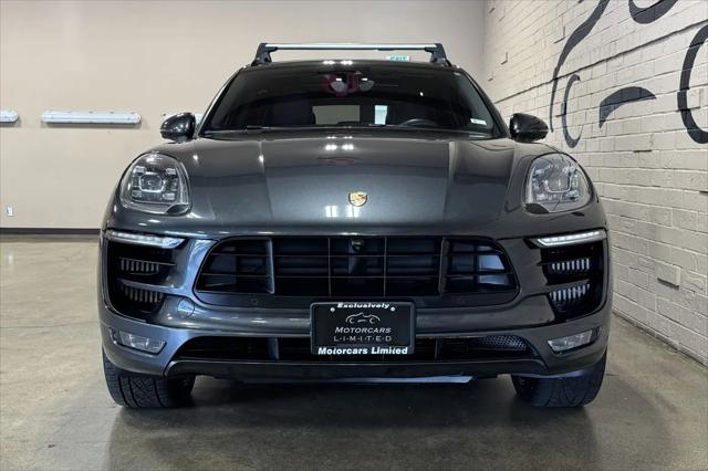 2018 Porsche Macan GTS
