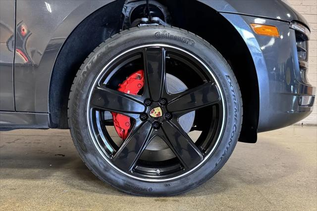 2018 Porsche Macan GTS