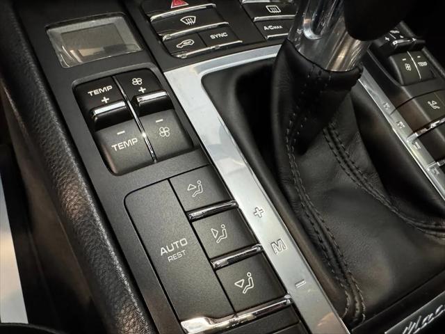 2018 Porsche Macan GTS