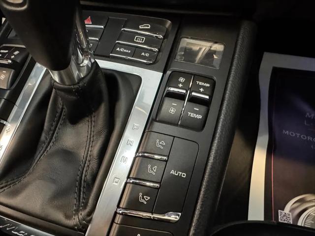 2018 Porsche Macan GTS