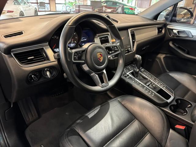 2018 Porsche Macan GTS