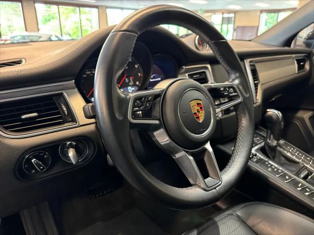 2018 Porsche Macan GTS