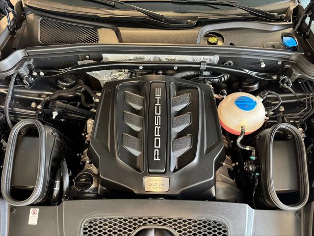 2018 Porsche Macan GTS