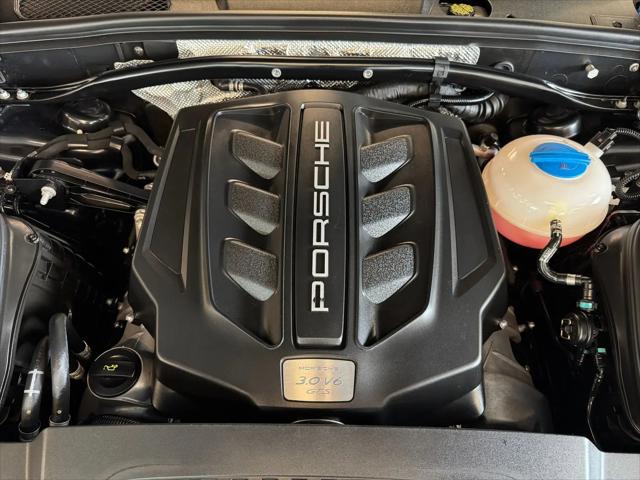 2018 Porsche Macan GTS