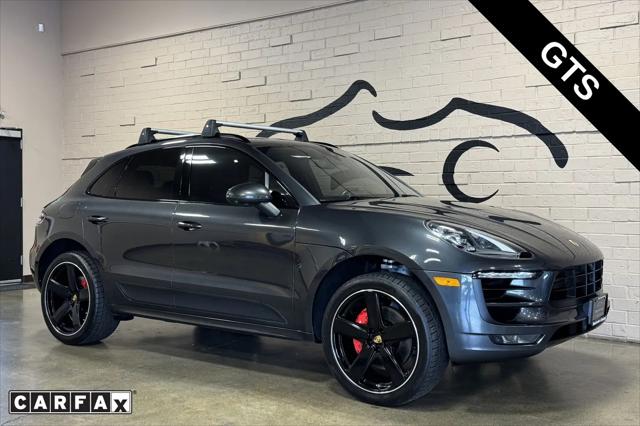 2018 Porsche Macan GTS for sale in Mount Vernon, WA