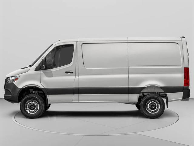 2026 Mercedes-Benz Sprinter 2500 Standard Roof 4-Cyl Diesel