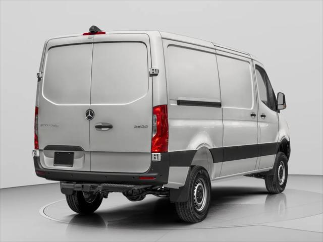 2026 Mercedes-Benz Sprinter 2500 Standard Roof 4-Cyl Diesel
