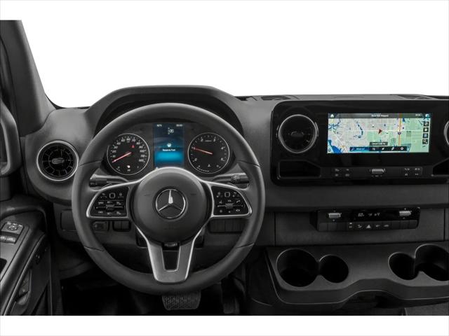 2026 Mercedes-Benz Sprinter 2500 Standard Roof 4-Cyl Diesel