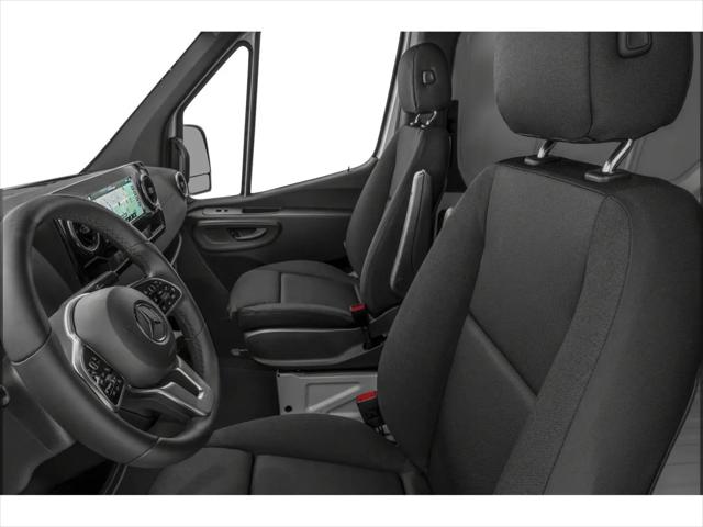 2026 Mercedes-Benz Sprinter 2500 Standard Roof 4-Cyl Diesel