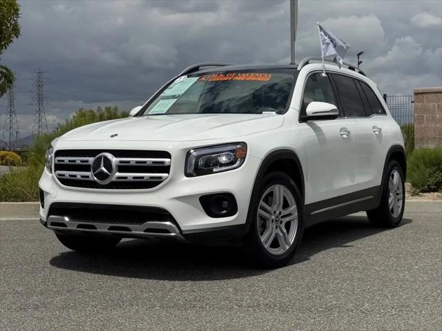 2023 Mercedes-Benz GLB GLB 250