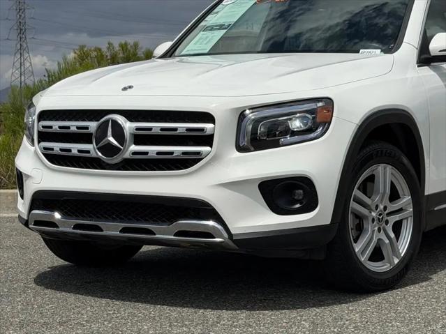 2023 Mercedes-Benz GLB GLB 250