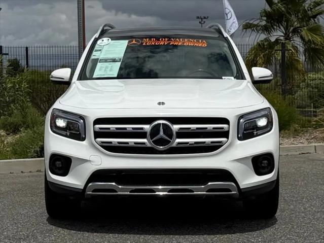 2023 Mercedes-Benz GLB GLB 250