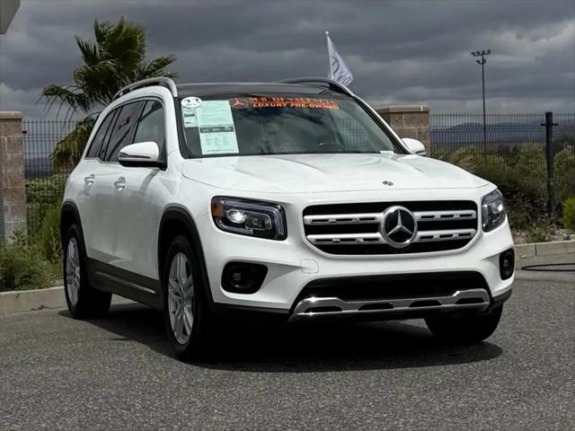 2023 Mercedes-Benz GLB GLB 250