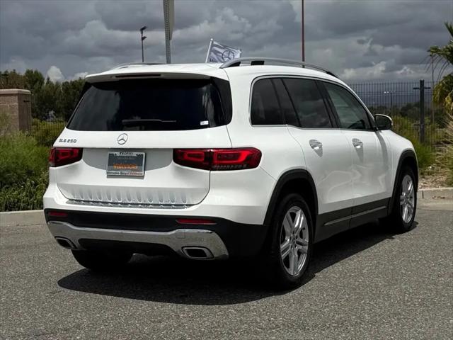 2023 Mercedes-Benz GLB GLB 250