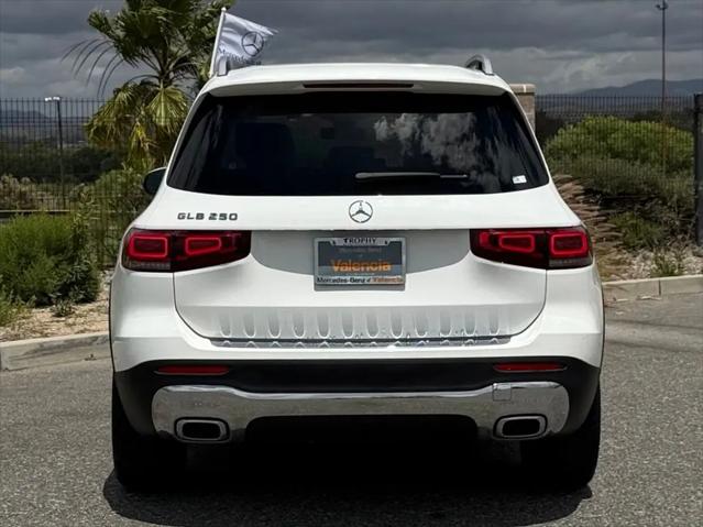 2023 Mercedes-Benz GLB GLB 250