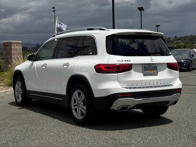 2023 Mercedes-Benz GLB GLB 250
