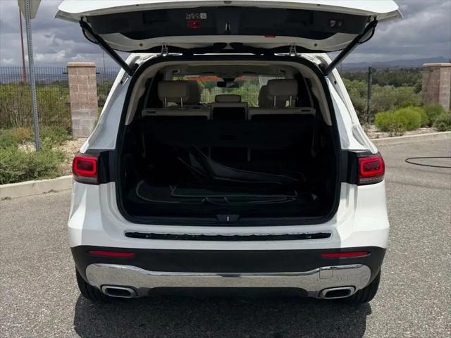 2023 Mercedes-Benz GLB GLB 250