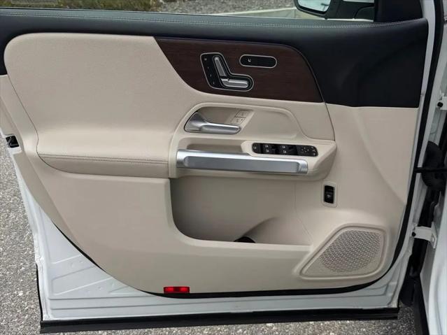 2023 Mercedes-Benz GLB GLB 250