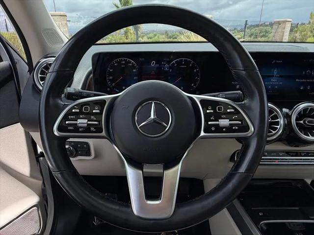 2023 Mercedes-Benz GLB GLB 250
