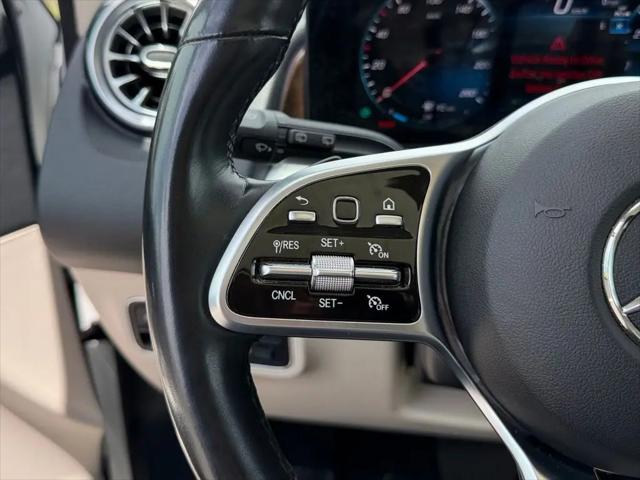 2023 Mercedes-Benz GLB GLB 250