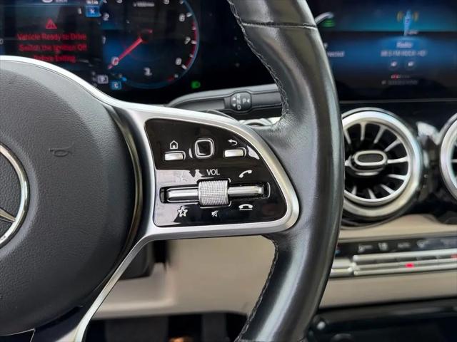2023 Mercedes-Benz GLB GLB 250