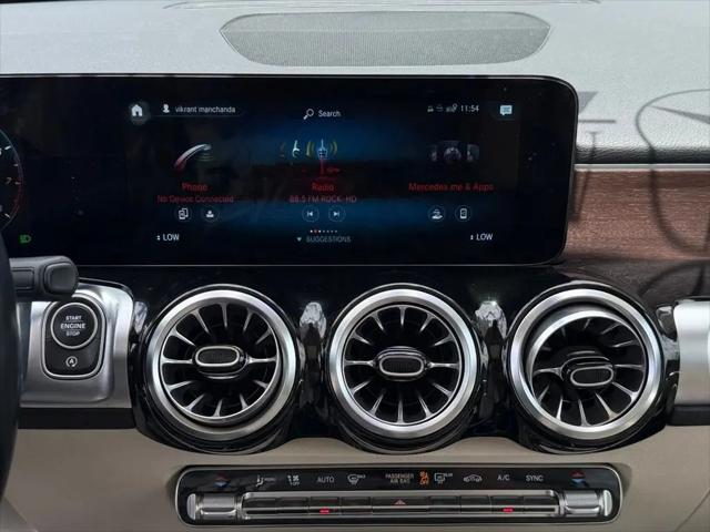 2023 Mercedes-Benz GLB GLB 250