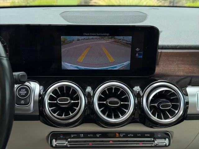 2023 Mercedes-Benz GLB GLB 250