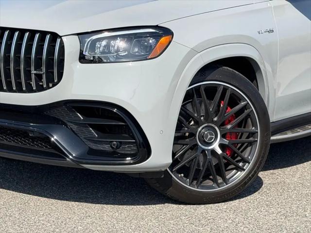 2025 Mercedes-Benz GLS AMG GLS 63 4MATIC+
