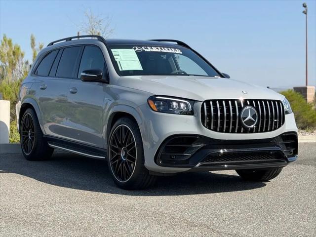2025 Mercedes-Benz GLS AMG GLS 63 4MATIC+