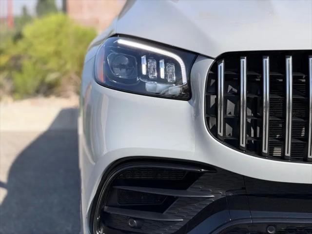 2025 Mercedes-Benz GLS AMG GLS 63 4MATIC+