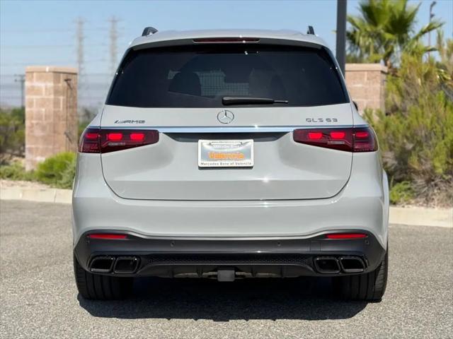 2025 Mercedes-Benz GLS AMG GLS 63 4MATIC+