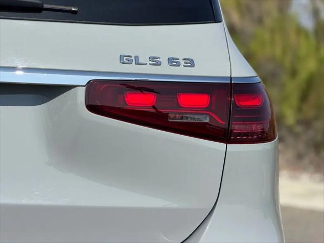 2025 Mercedes-Benz GLS AMG GLS 63 4MATIC+