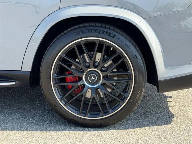 2025 Mercedes-Benz GLS AMG GLS 63 4MATIC+