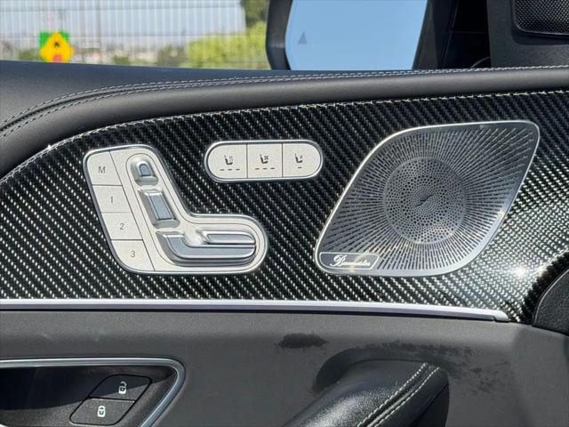 2025 Mercedes-Benz GLS AMG GLS 63 4MATIC+
