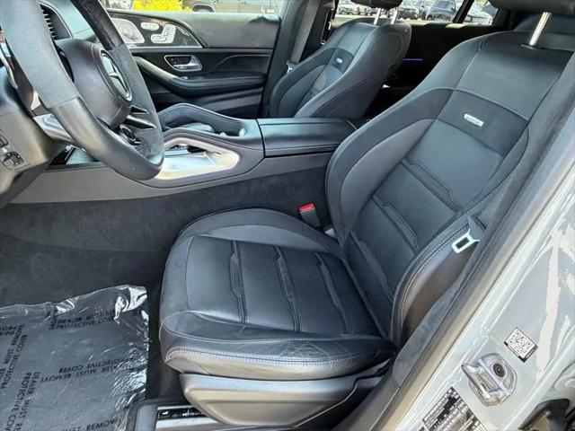 2025 Mercedes-Benz GLS AMG GLS 63 4MATIC+