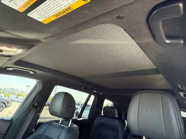 2025 Mercedes-Benz GLS AMG GLS 63 4MATIC+