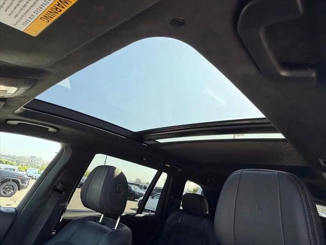 2025 Mercedes-Benz GLS AMG GLS 63 4MATIC+